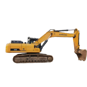 Liugong 939 excavator