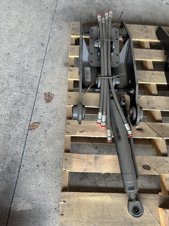 JCB Hydraulic Thumb JCB Hydraulic Thumb - Image 3