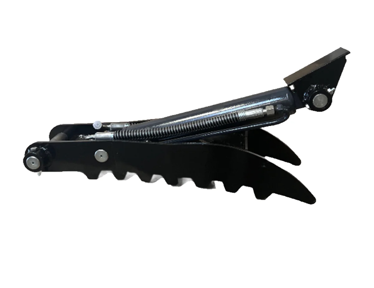 HYDRAULIC THUMB FOR STE17SR | YYMZJ-STE25SR HYDRAULIC THUMB FOR STE17SR | YYMZJ-STE25SR - Image 2