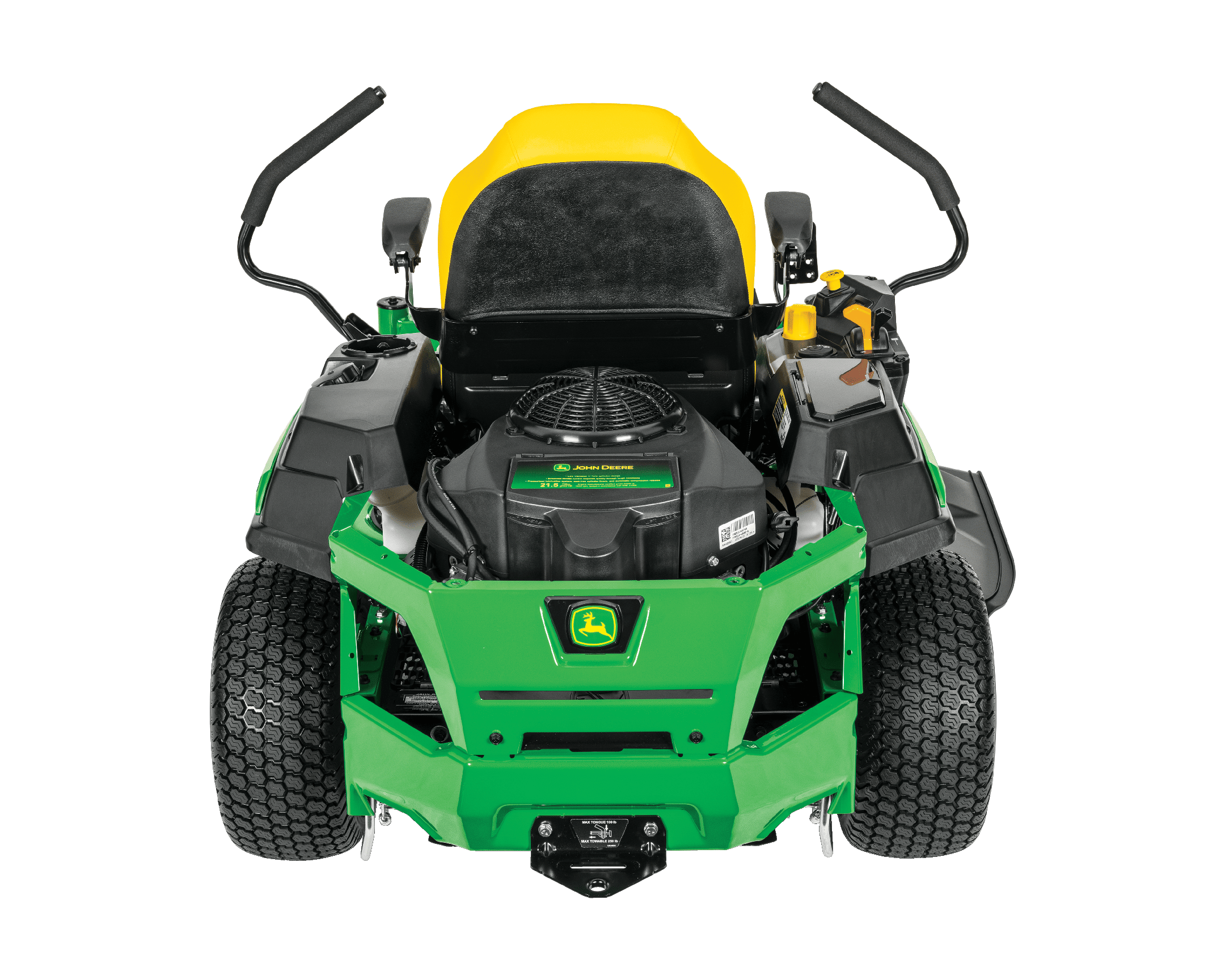 John Deere Z320R Lawn Mower John Deere Z320R Lawn Mower - Image 3