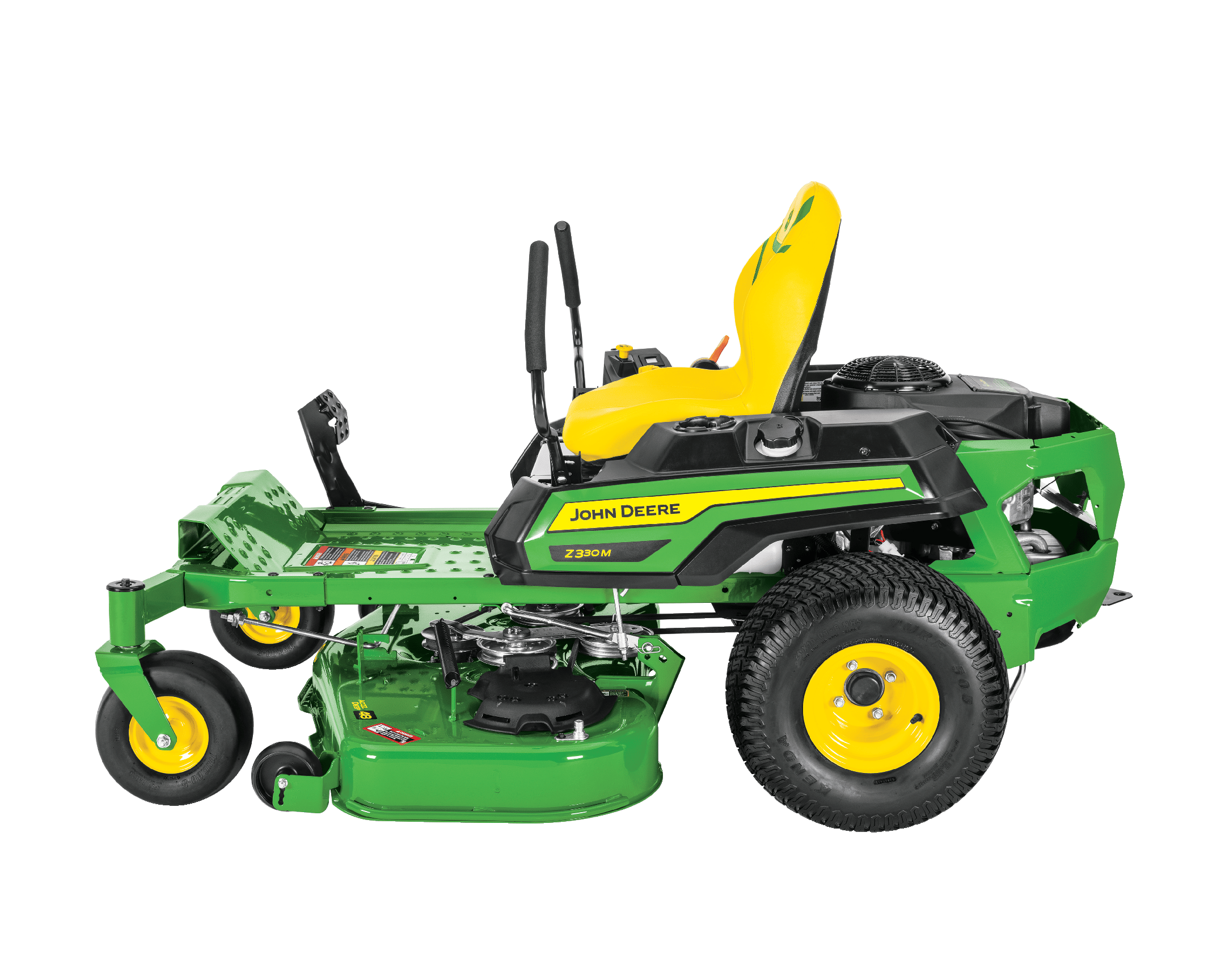 John Deere Z330M 54" Deck Lawn Mower John Deere Z330M 54" Deck Lawn Mower - Image 3