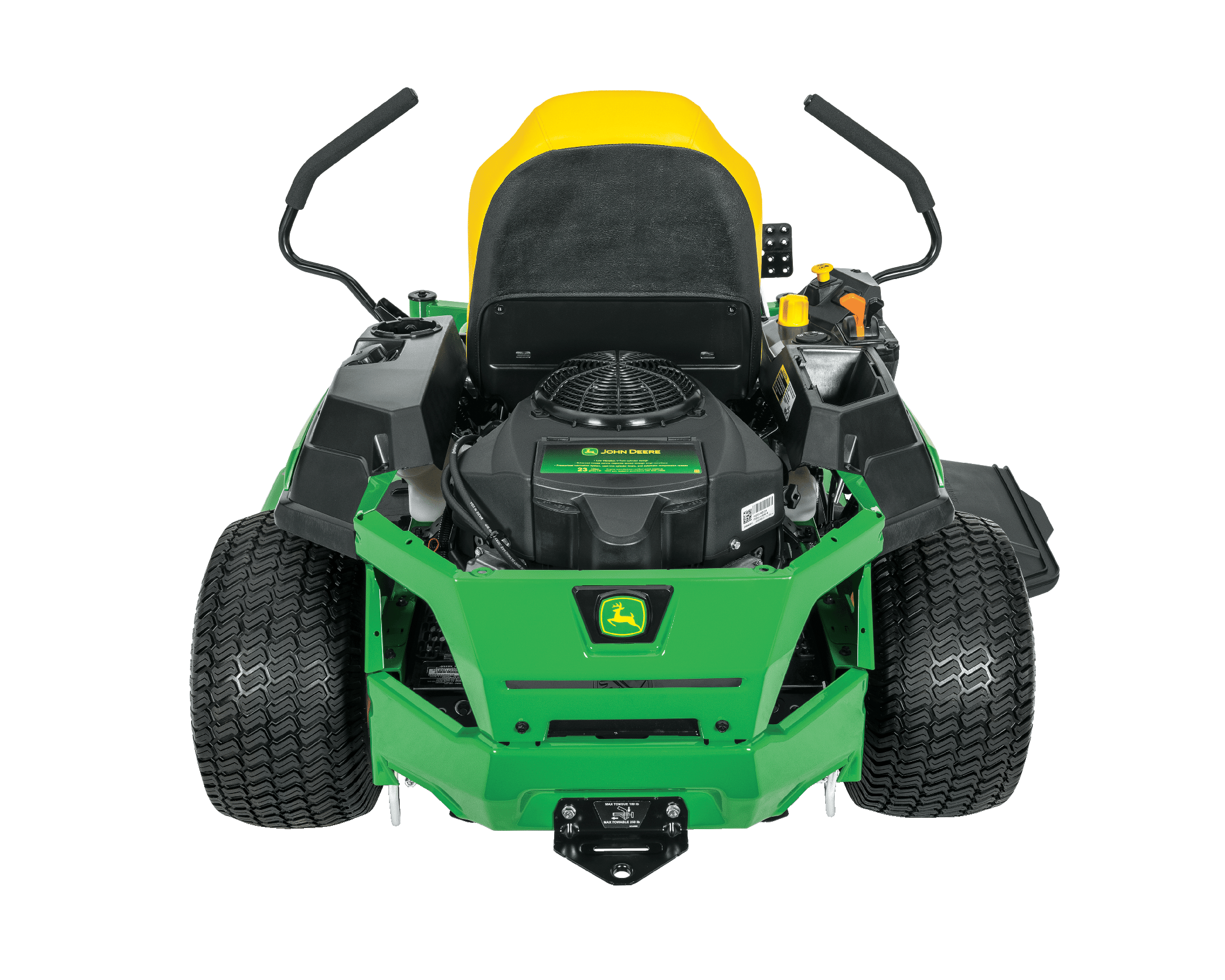 John Deere Z330M 54" Deck Lawn Mower John Deere Z330M 54" Deck Lawn Mower - Image 4