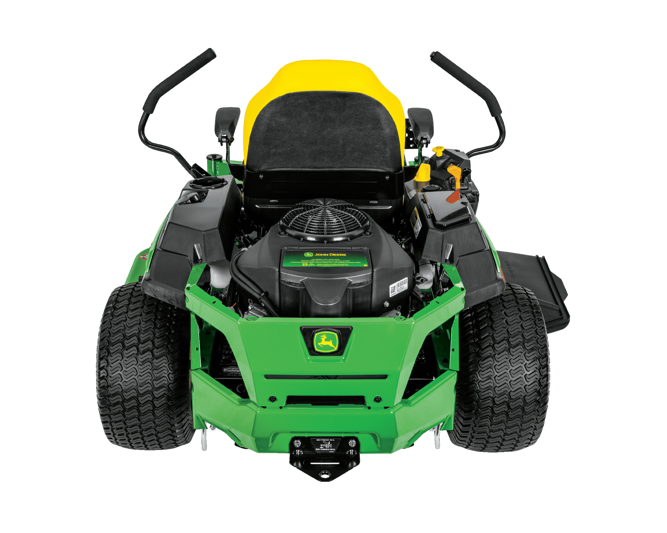 John Deere Z330R 48" Deck Lawn Mower John Deere Z330R 48" Deck Lawn Mower - Image 3