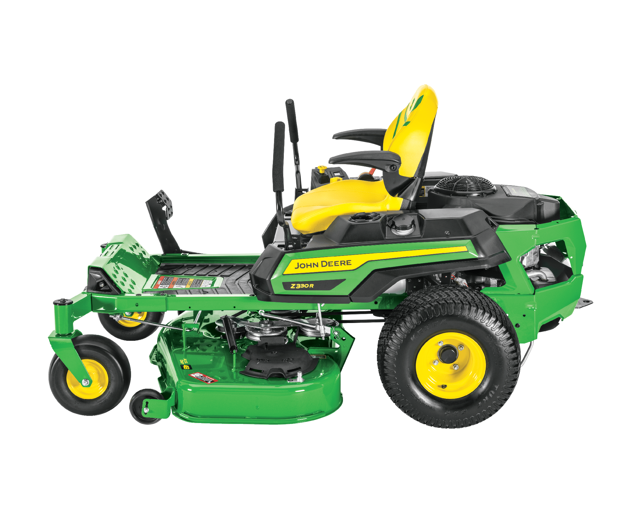 John Deere Z330R 48" Deck Lawn Mower John Deere Z330R 48" Deck Lawn Mower - Image 4