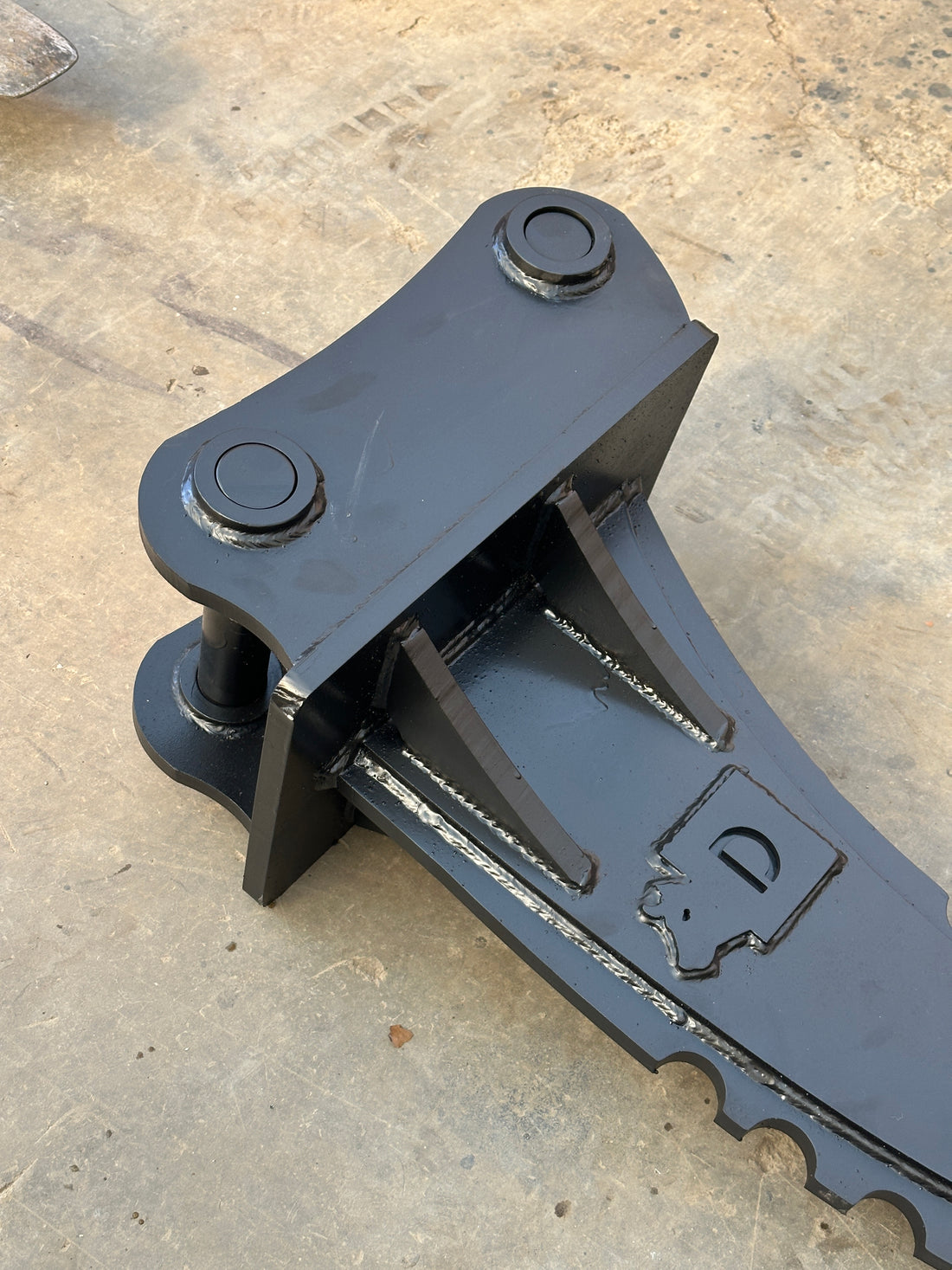 Heavy Duty Excavator Root Ripper/Frost Ripper 6- 10 Ton Heavy Duty Excavator Root Ripper/Frost Ripper 6- 10 Ton - Image 4