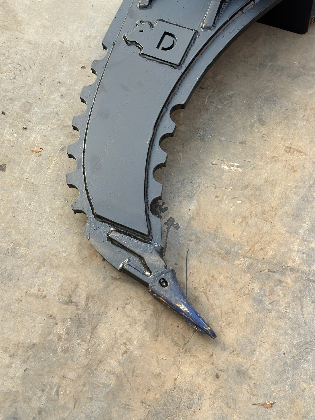 Heavy Duty Excavator Root Ripper/Frost Ripper 6- 10 Ton Heavy Duty Excavator Root Ripper/Frost Ripper 6- 10 Ton - Image 5
