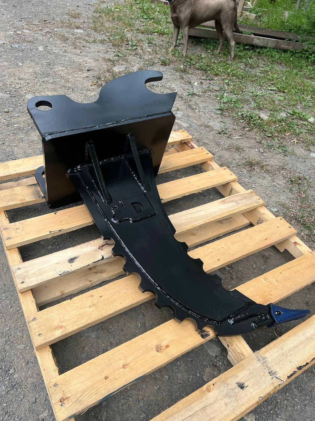 Heavy Duty Excavator Root Ripper/Frost Ripper 6- 10 Ton Heavy Duty Excavator Root Ripper/Frost Ripper 6- 10 Ton - Image 9