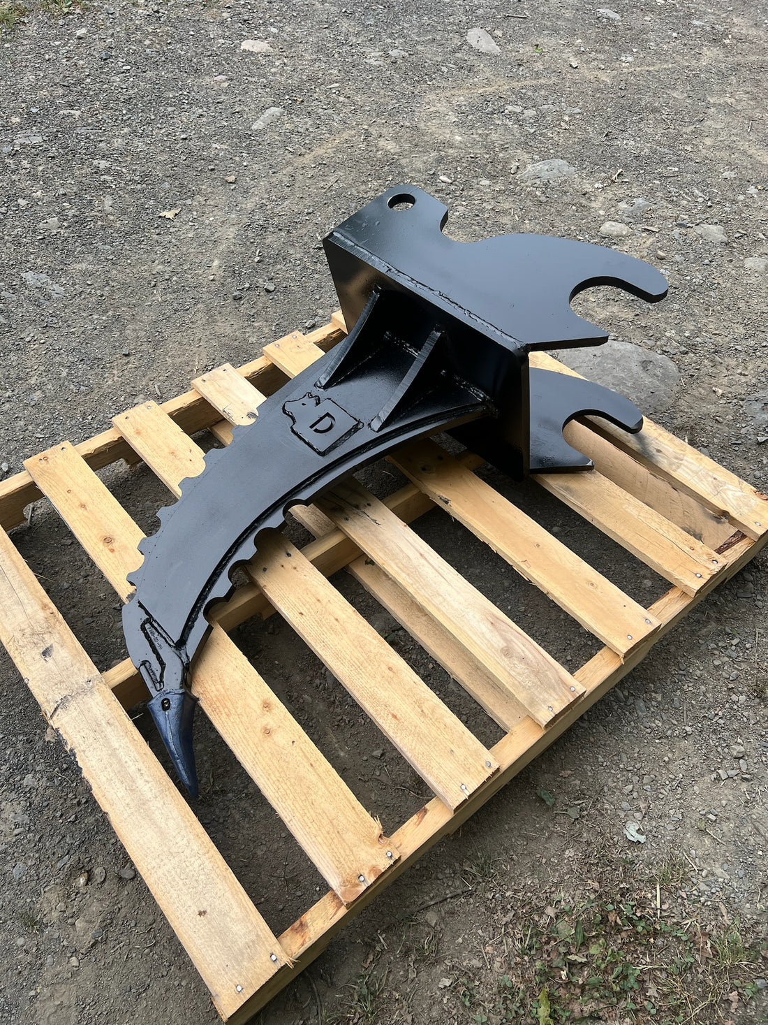 Heavy Duty Excavator Root Ripper/Frost Ripper 6- 10 Ton Heavy Duty Excavator Root Ripper/Frost Ripper 6- 10 Ton - Image 10