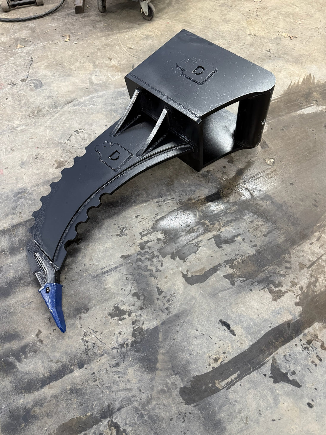 Heavy Duty Excavator Root Ripper/Frost Ripper 6- 10 Ton Heavy Duty Excavator Root Ripper/Frost Ripper 6- 10 Ton - Image 11