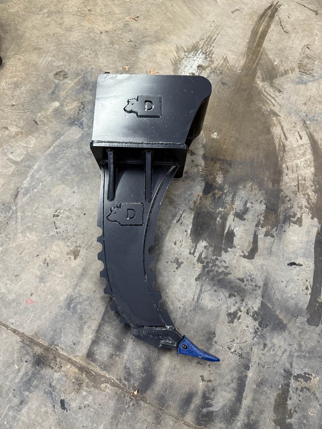 Heavy Duty Excavator Root Ripper/Frost Ripper 6- 10 Ton Heavy Duty Excavator Root Ripper/Frost Ripper 6- 10 Ton - Image 14