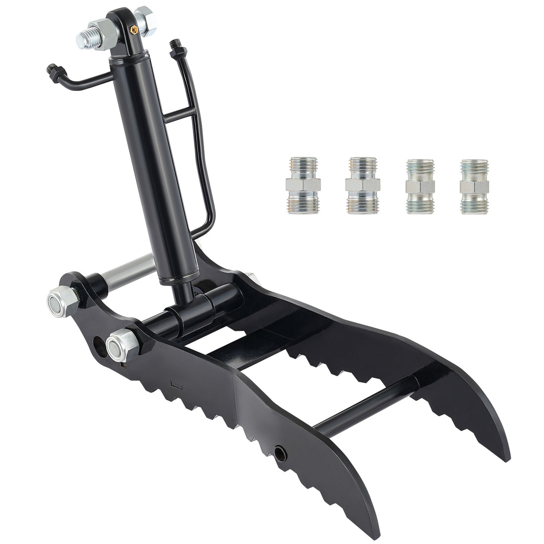 Hydraulic Thumb Clip Attachment