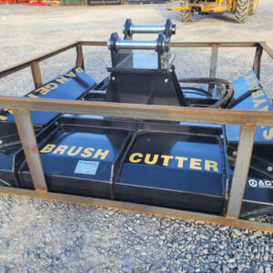 NEW Excavator mower Brush Cutter for sale