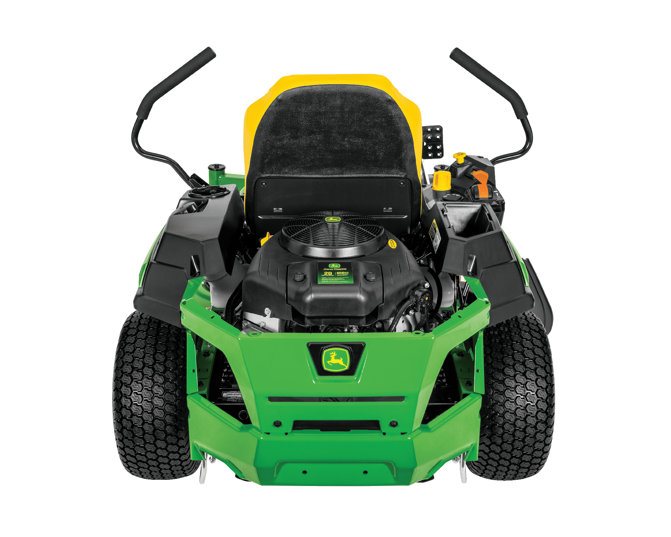 John Deere Z315E John Deere Z315E - Image 2