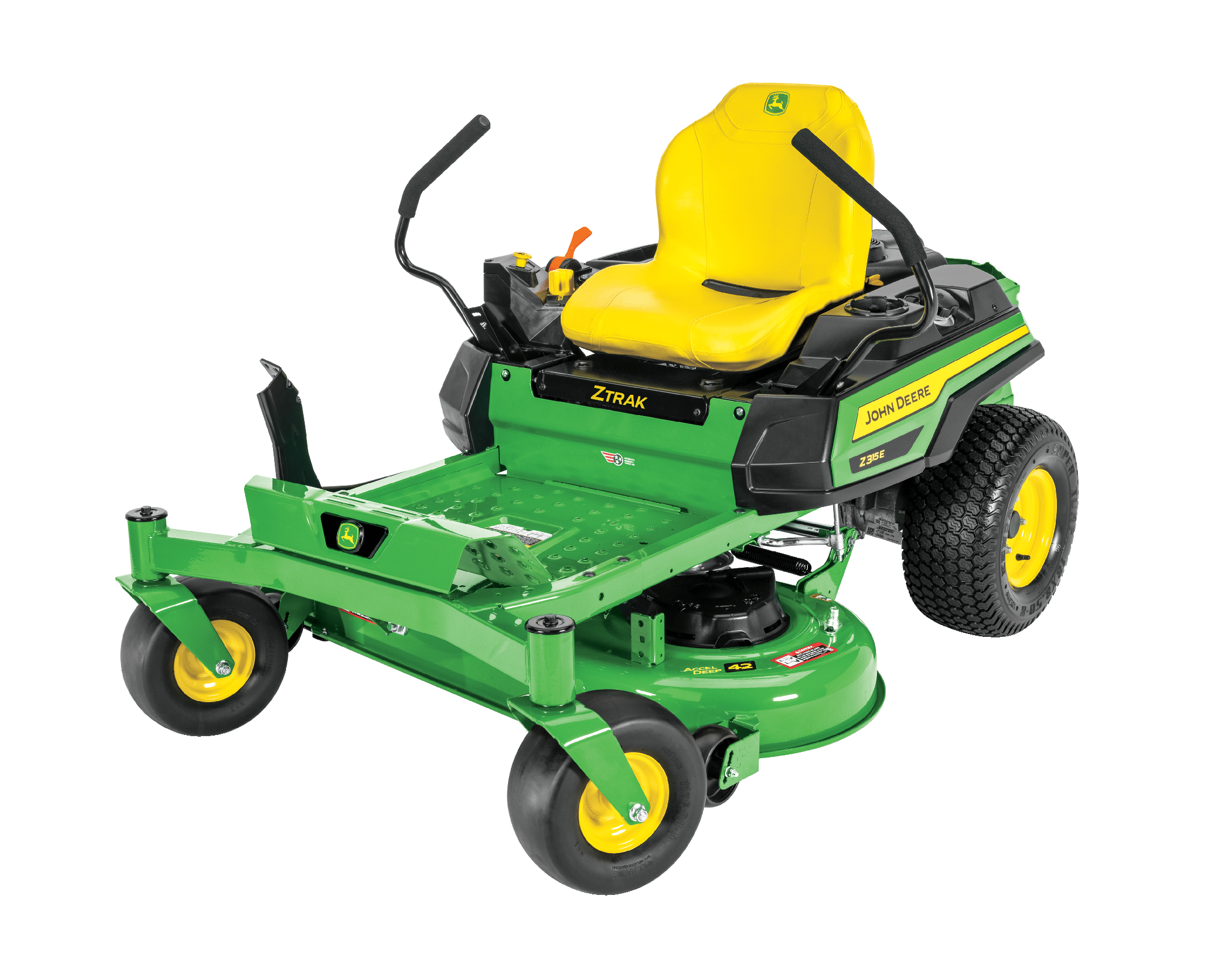 John Deere Z315E John Deere Z315E - Image 5